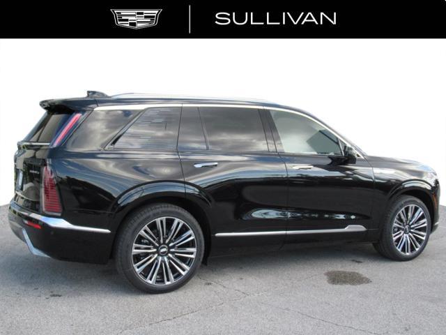 new 2026 Cadillac VISTIQ car, priced at $94,215