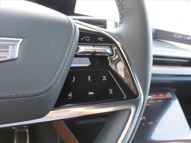 new 2026 Cadillac VISTIQ car, priced at $94,215