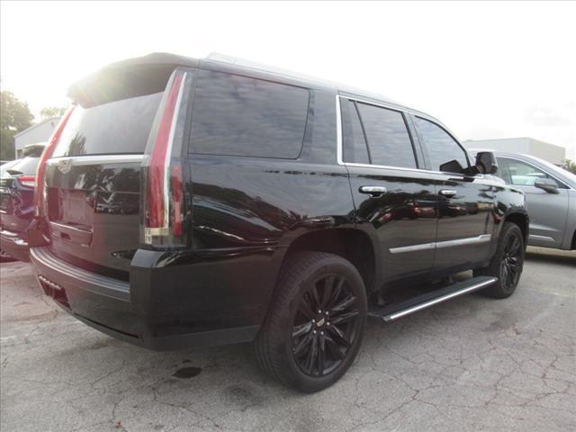 used 2020 Cadillac Escalade car, priced at $42,700