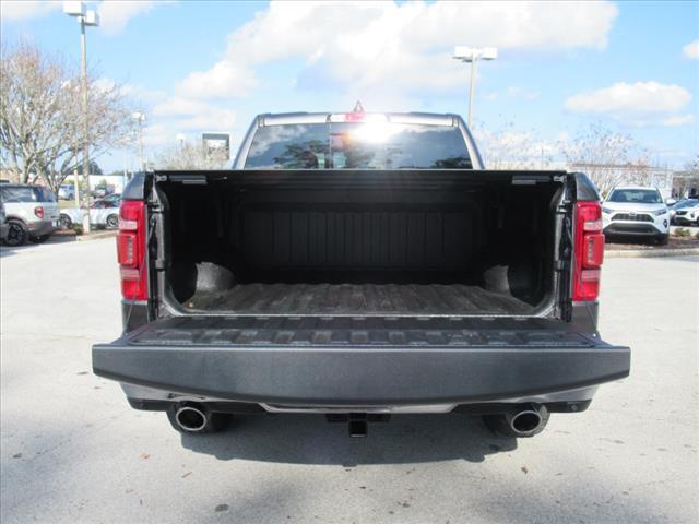 used 2023 Ram 1500 car, priced at $44,595