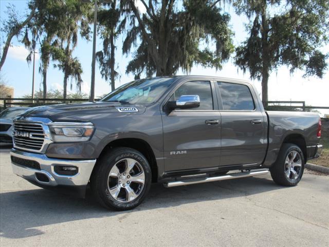 used 2023 Ram 1500 car, priced at $44,595