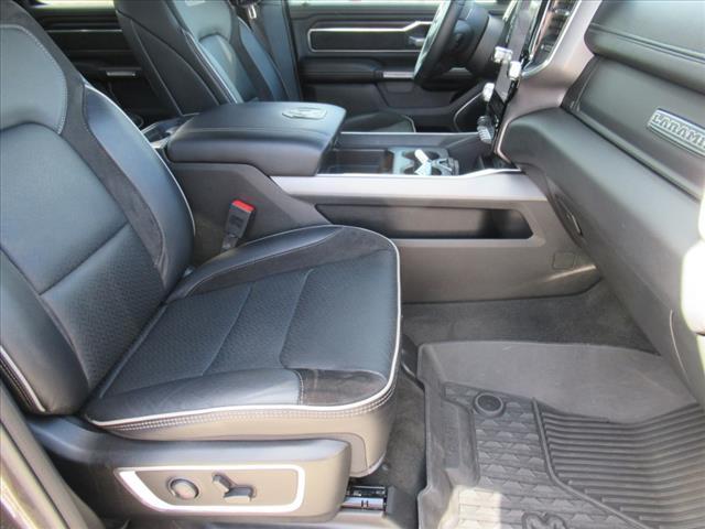 used 2023 Ram 1500 car, priced at $44,595