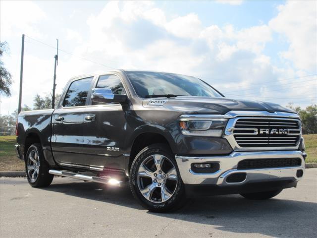 used 2023 Ram 1500 car, priced at $44,595