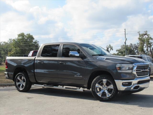 used 2023 Ram 1500 car, priced at $44,595