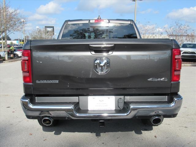 used 2023 Ram 1500 car, priced at $44,595