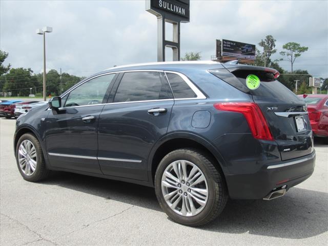 used 2019 Cadillac XT5 car, priced at $24,459