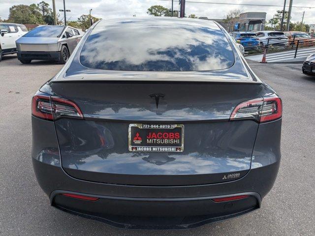 used 2022 Tesla Model Y car, priced at $32,855