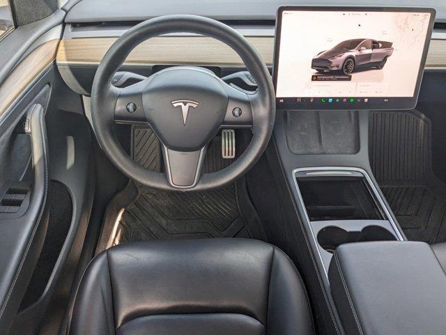 used 2022 Tesla Model Y car, priced at $32,855