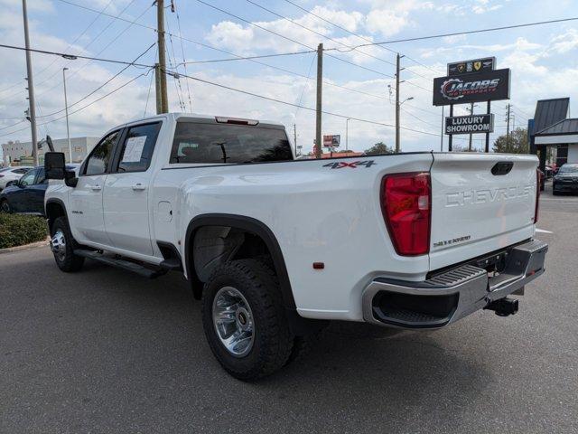 used 2022 Chevrolet Silverado 3500 car, priced at $48,285