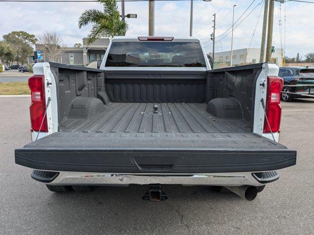 used 2022 Chevrolet Silverado 3500 car, priced at $48,285