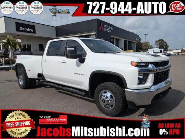 used 2022 Chevrolet Silverado 3500 car, priced at $48,285