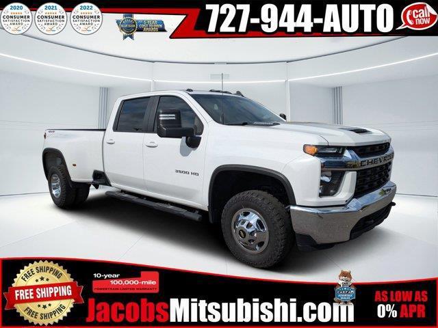 used 2022 Chevrolet Silverado 3500 car, priced at $48,000