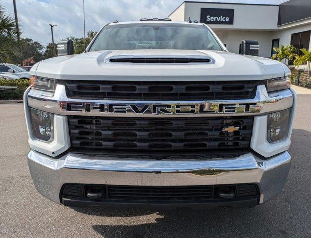 used 2022 Chevrolet Silverado 3500 car, priced at $48,285