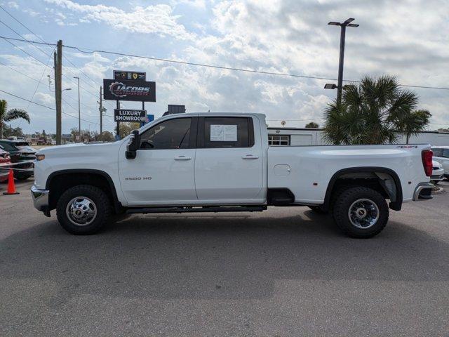 used 2022 Chevrolet Silverado 3500 car, priced at $48,285