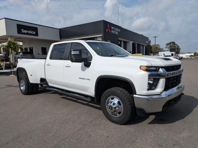 used 2022 Chevrolet Silverado 3500 car, priced at $48,285