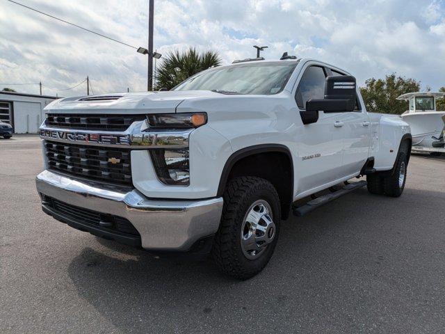 used 2022 Chevrolet Silverado 3500 car, priced at $48,285