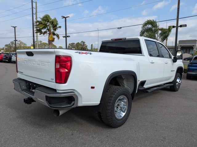 used 2022 Chevrolet Silverado 3500 car, priced at $48,285