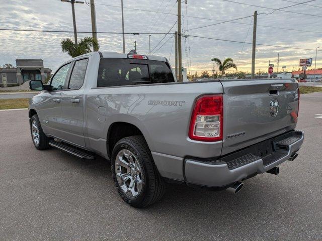 used 2022 Ram 1500 car, priced at $34,000