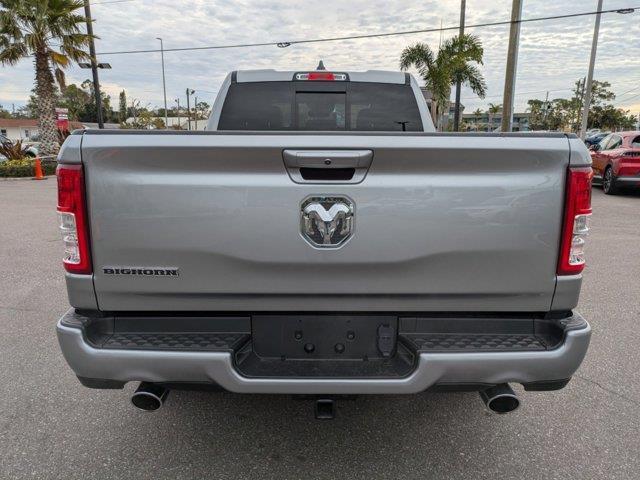 used 2022 Ram 1500 car, priced at $34,000