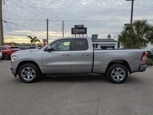 used 2022 Ram 1500 car, priced at $33,000