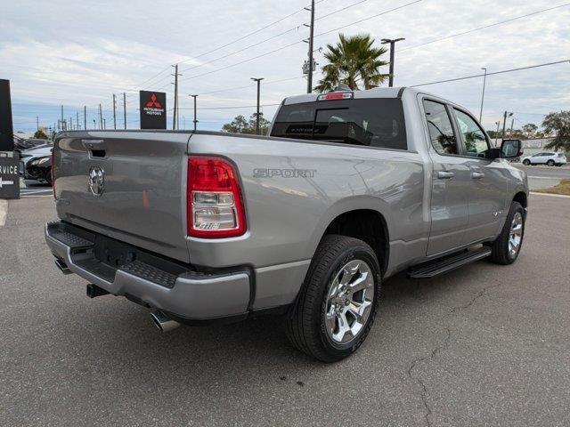 used 2022 Ram 1500 car, priced at $34,000