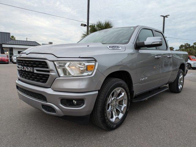 used 2022 Ram 1500 car, priced at $34,000