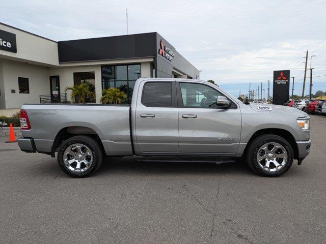 used 2022 Ram 1500 car, priced at $34,000