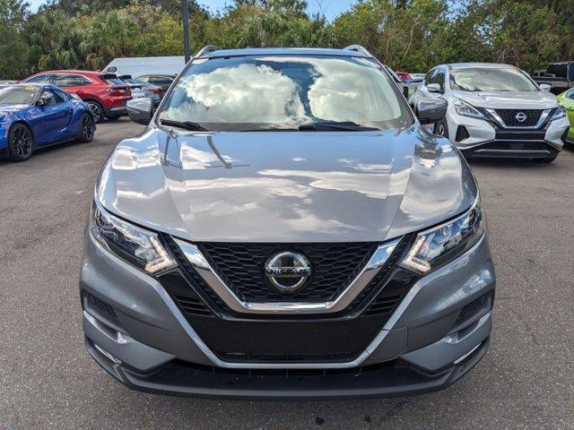 used 2021 Nissan Rogue Sport car, priced at $16,891