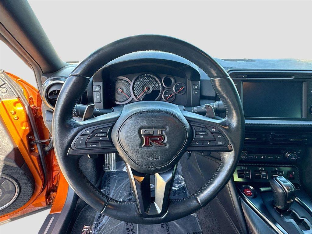 used 2017 Nissan GT-R car, priced at $118,995