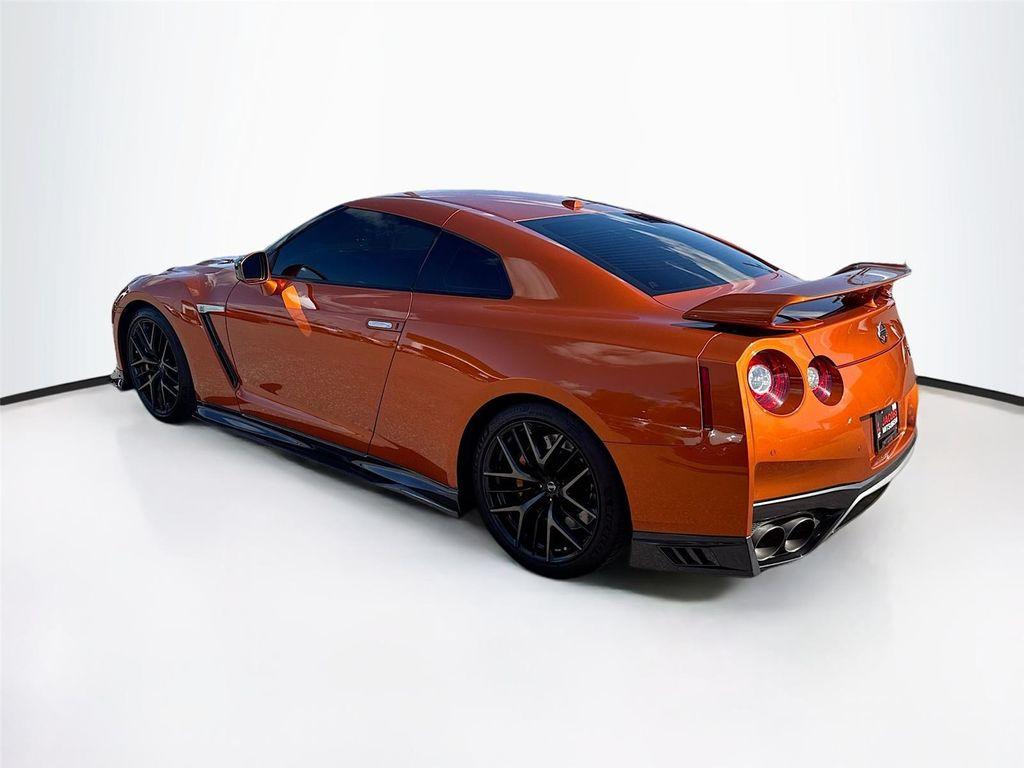 used 2017 Nissan GT-R car, priced at $118,995