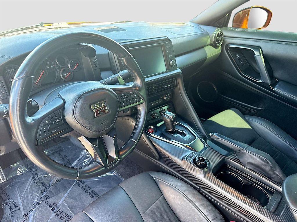 used 2017 Nissan GT-R car, priced at $118,995
