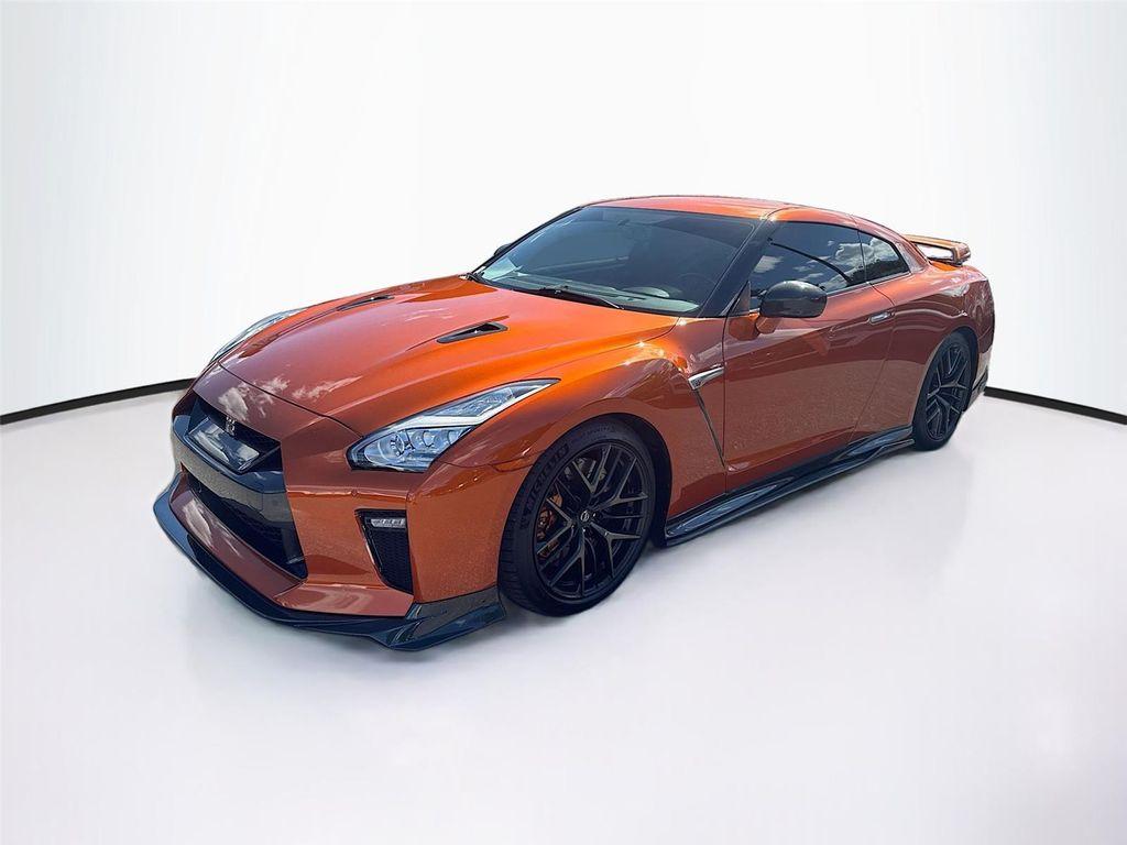 used 2017 Nissan GT-R car, priced at $118,995
