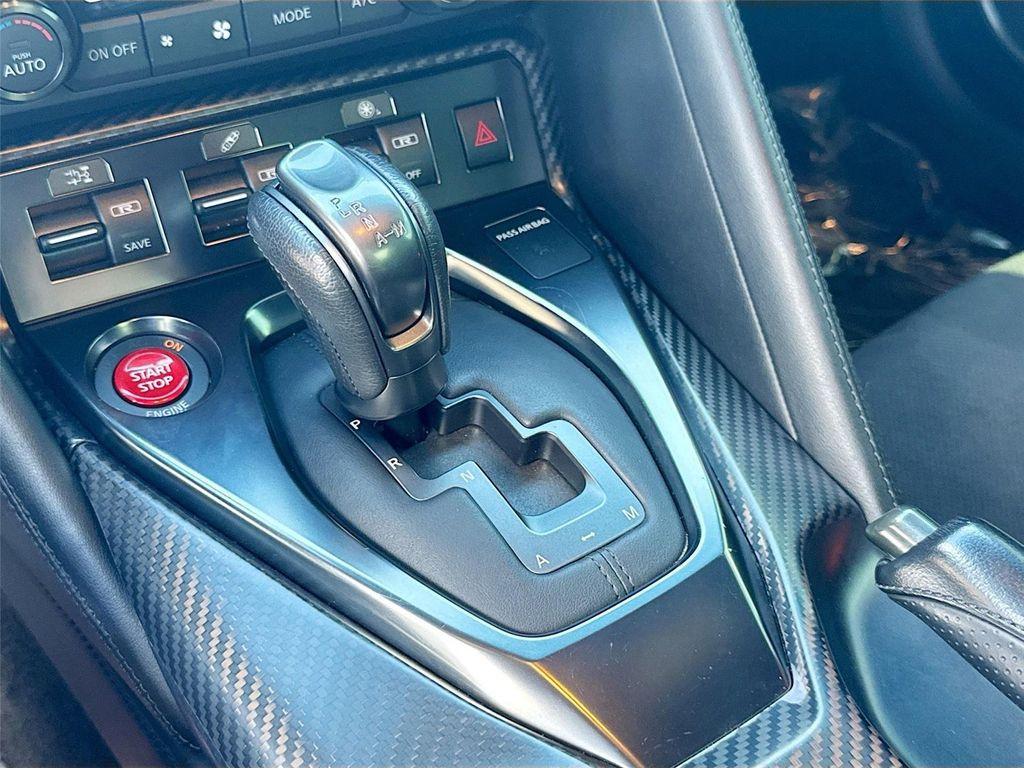 used 2017 Nissan GT-R car, priced at $118,995