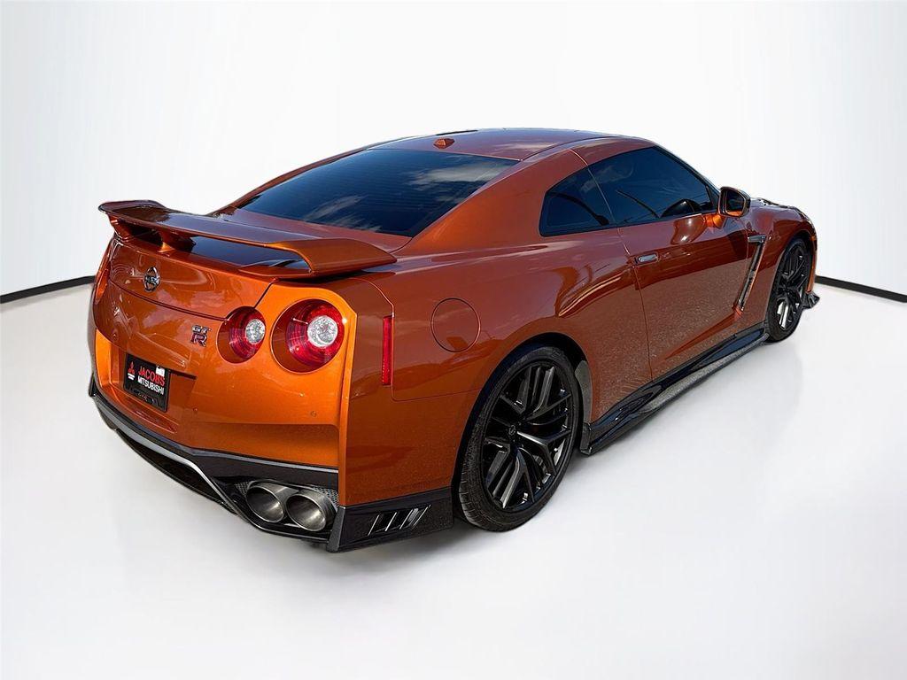 used 2017 Nissan GT-R car, priced at $118,995