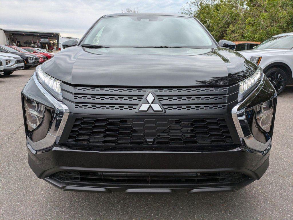 new 2025 Mitsubishi Eclipse Cross car, priced at $22,240