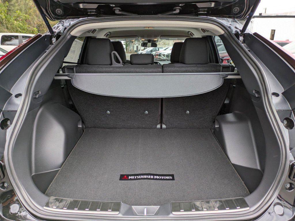 new 2025 Mitsubishi Eclipse Cross car, priced at $22,240