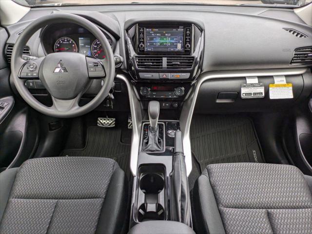 new 2025 Mitsubishi Eclipse Cross car, priced at $22,240