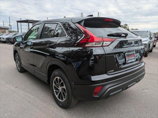 new 2025 Mitsubishi Eclipse Cross car, priced at $22,240