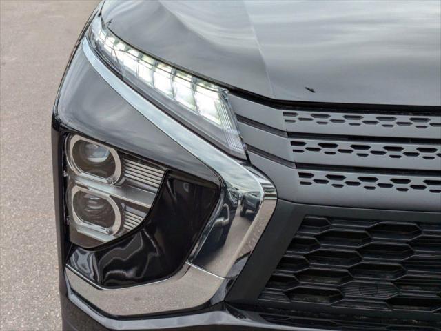 new 2025 Mitsubishi Eclipse Cross car, priced at $22,240