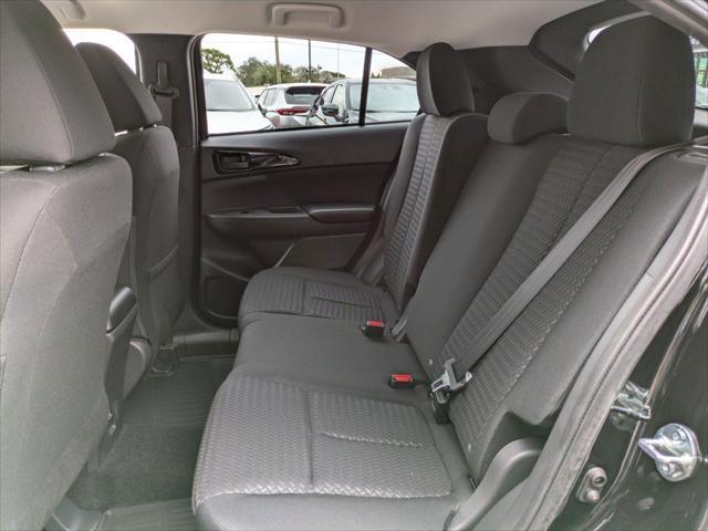 new 2025 Mitsubishi Eclipse Cross car, priced at $22,240