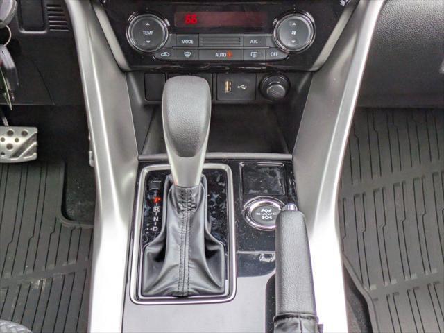 new 2025 Mitsubishi Eclipse Cross car, priced at $22,240