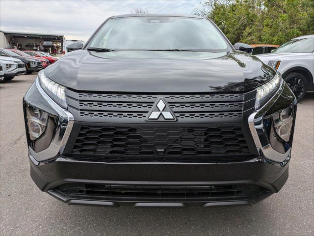 new 2025 Mitsubishi Eclipse Cross car, priced at $22,240