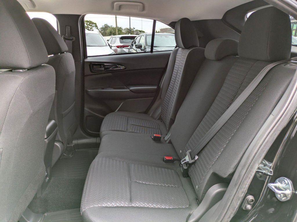 new 2025 Mitsubishi Eclipse Cross car, priced at $22,240