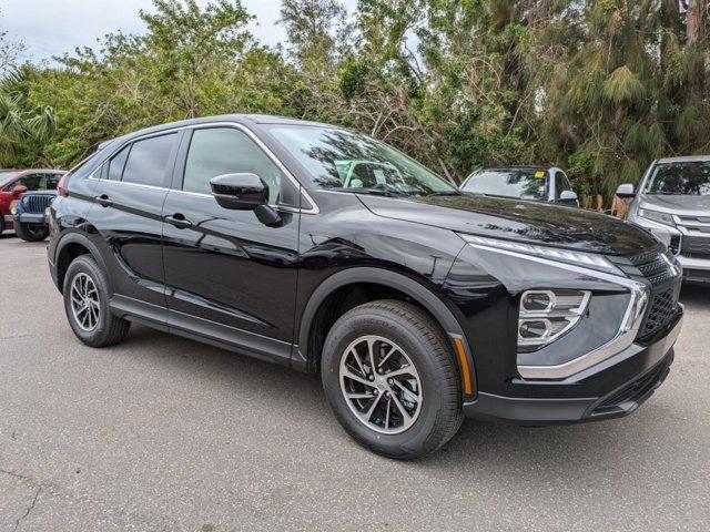 new 2025 Mitsubishi Eclipse Cross car