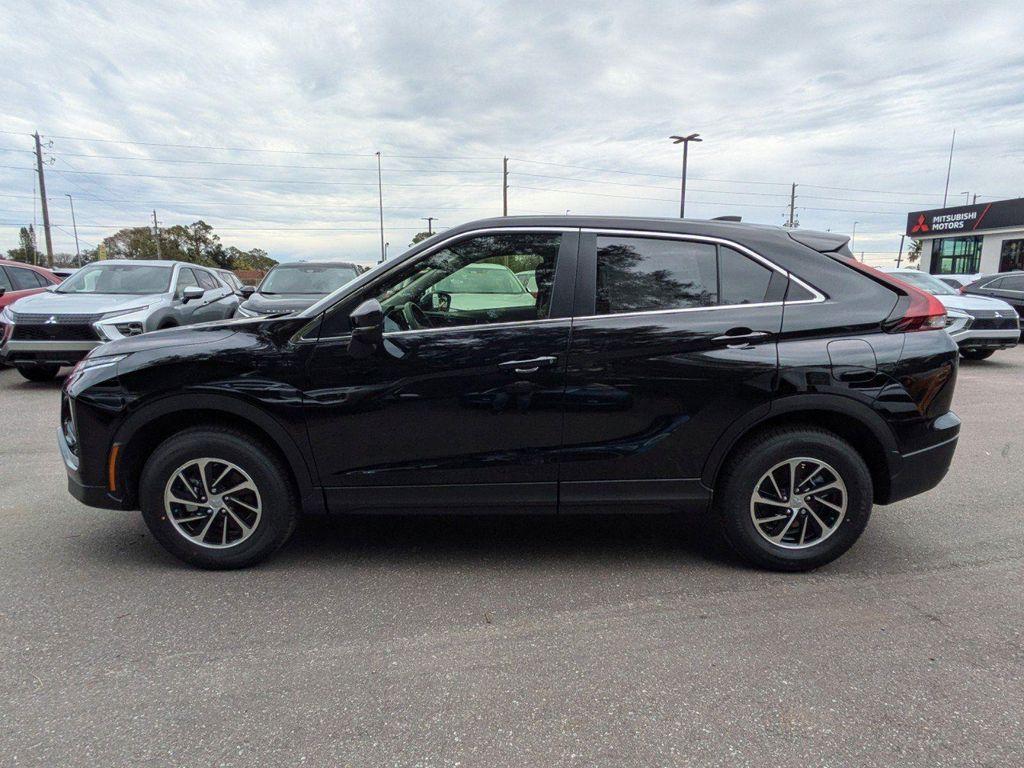 new 2025 Mitsubishi Eclipse Cross car, priced at $22,240