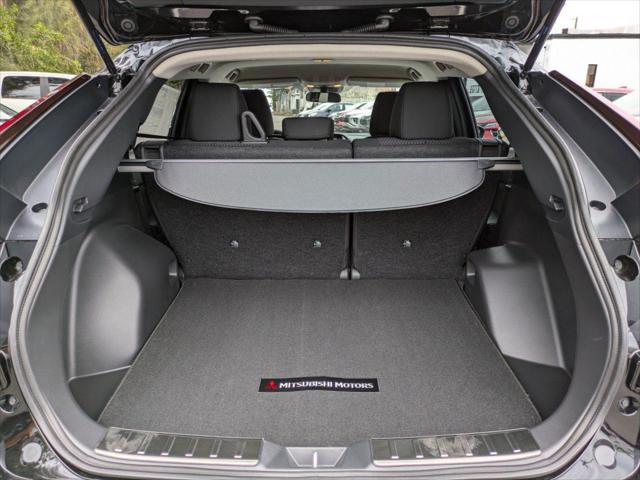 new 2025 Mitsubishi Eclipse Cross car, priced at $22,240