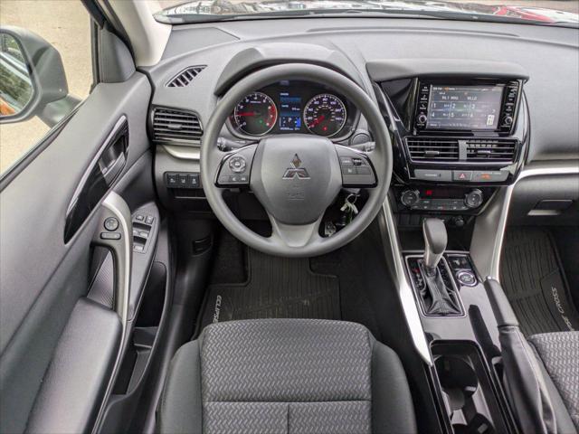 new 2025 Mitsubishi Eclipse Cross car, priced at $22,240