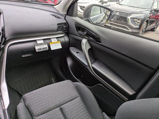 new 2025 Mitsubishi Eclipse Cross car, priced at $22,240