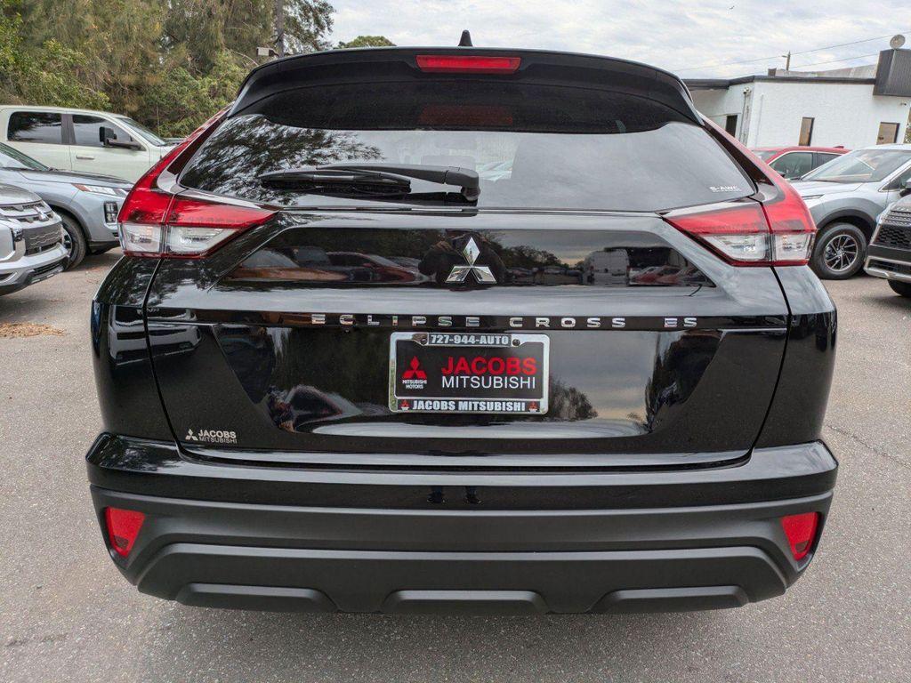 new 2025 Mitsubishi Eclipse Cross car, priced at $22,240