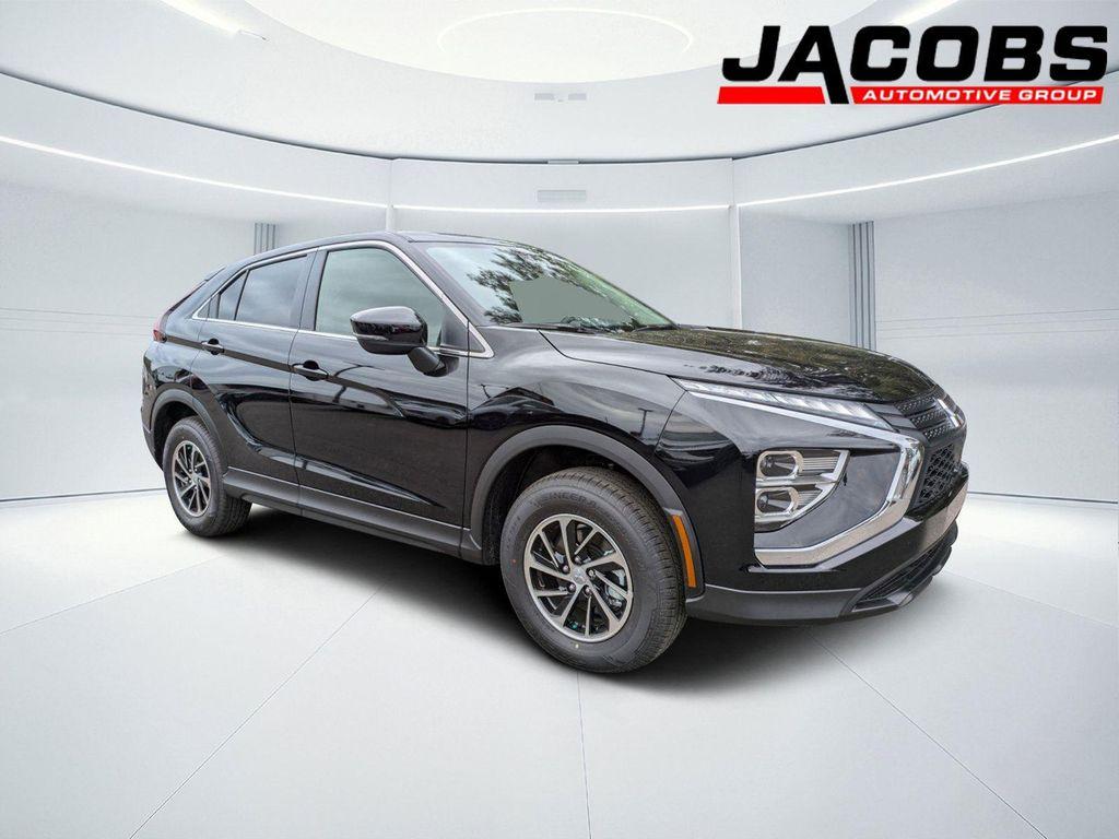new 2025 Mitsubishi Eclipse Cross car, priced at $22,240